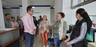 Secretaría de Obras Publicas de Pachuca sin el equipo necesario