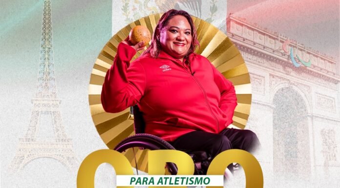 Paralímpicos París 2024: Gloria Zarza le da a México su primer medalla de oro
