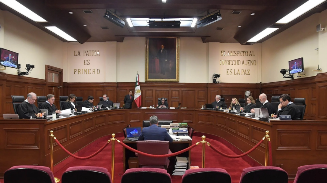 Ministros de la SCJN se unen al paro del Poder Judicial contra la ...