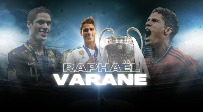 Raphael Varane anuncia su retiro a los 31 años