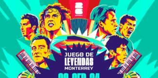Se disputará el Juego de Leyendas en el Estadio BBVA