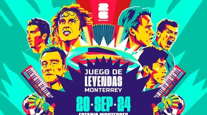 Se disputará el Juego de Leyendas en el Estadio BBVA