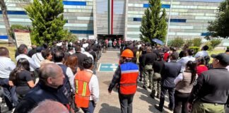 Simulacro Nacional 2024: Así fueron los protocolos ante la alerta sísmica