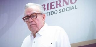 Sinaloa cancela fiestas del 15 de septiembre por ola de violencia