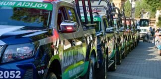 Tulancingo refuerza su seguridad y se adhiere al mando único coordinado