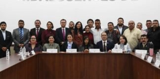 Instalan comisiones de obras, desarrollo urbano y vivienda