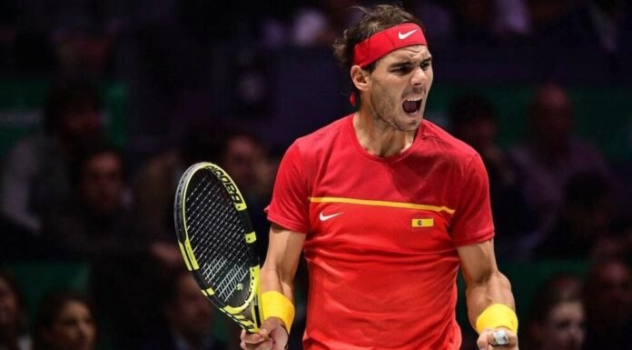 Rafael Nadal jugará la Copa Davis y será el líder de España