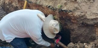 Caasim ha iniciado 34 denuncias por tomas clandestinas