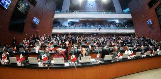 Senado declara el 1 de octubre día de descanso obligatorio