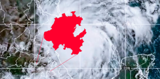 Protección Civil alerta por Ciclón Tropical 6 en Hidalgo