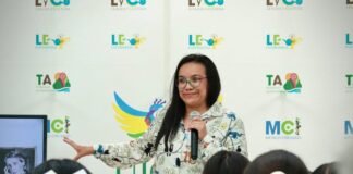 Realiza el IEEH la Conferencia “Democracia y Mujeres”