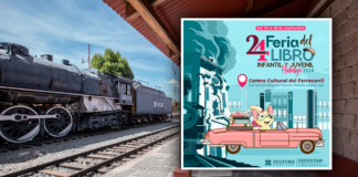 ¡Aparta la fecha! Se aproxima la Feria del Libro Infantil y Juvenil Hidalgo 2024