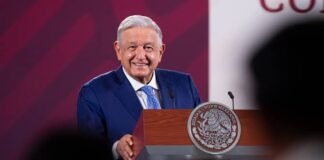 AMLO celebra que más de 17 Congresos estatales aprobaron la reforma judicial