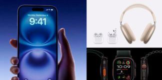Apple Event 2024 presenta el nuevo iPhone 16 y mucho más