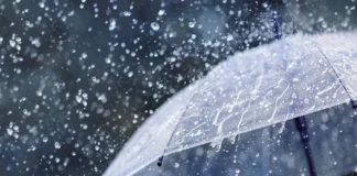 Otra semana de lluvias se espera en Hidalgo, del 16 al 19 de junio