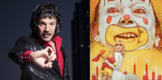 Su majestad imperial «Silverio» musicalizará la famosa película «Herencia diabólica»