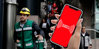 Alerta sísmica del Simulacro Nacional 2024 será a través de mensaje de texto y audio en CDMX