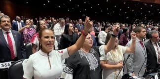 Alma Lidia De la Vega presidirá Comisión de Cultura