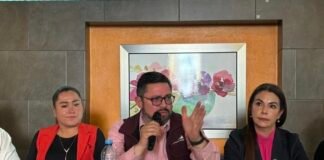 Confirma Marco Rico visita de Luisa Alcalde a Pachuca