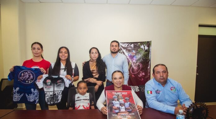 Tulancingo es sede de la gran final de ciclismo de montaña