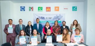 Instalan Consejo Distrital para elección en Cuautepec