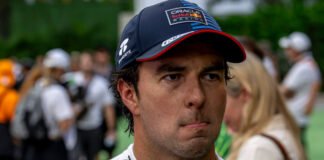 «Arruinó mi carrera» Checo Pérez explica qué paso en el GP México