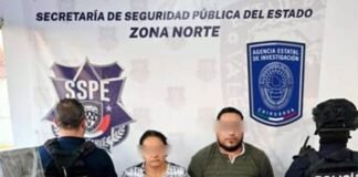 Desmantelan laboratorio de fentanilo en Ciudad Juárez