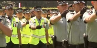 Hernán Cortés es el nuevo comandante de la Guardia Nacional