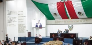 Congreso local aprueba dictamen sobre salarios mínimos