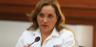 Dina Boluarte minimiza paro nacional
