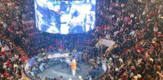 Supera expectativas espectáculos del Palenque Pachuca 2024