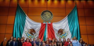 Diputados arropan a Rubén Rocha gobernador de Sinaloa