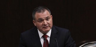 Tras ser declarado culpable, García Luna pide clemencia a juez