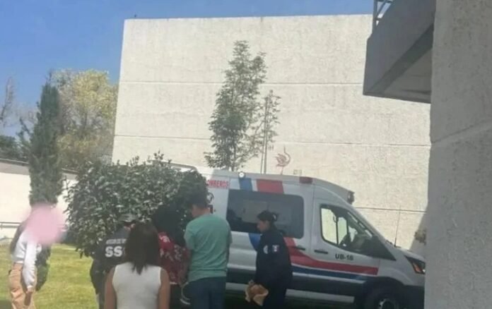 Alumno de la UAEH se lanza de un segundo piso en Tizayuca