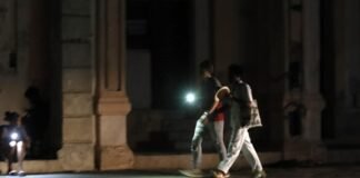 Colapso total del sistema eléctrico de Cuba