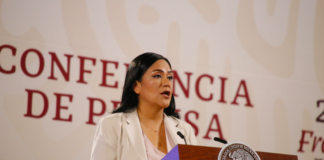 Presentan nuevo programa de pensión para mujeres adultas mayores en México