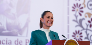 Sheinbaum va por la Secretaría de Mujeres y la eliminación de la brecha salarial
