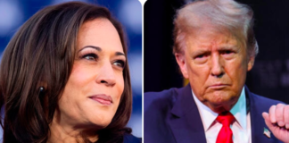 Empate técnico entre Trump y Harris a un mes de las elecciones