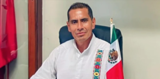 Asesinan a Román Ruíz, alcalde de Candelaria Loxicha, Oaxaca