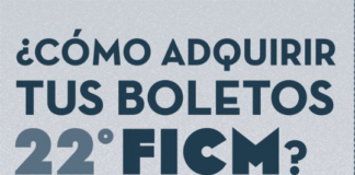 ¡No te lo pierdas! Festival de Cine de Morelia anuncia la venta de boletos para su 22ª edición