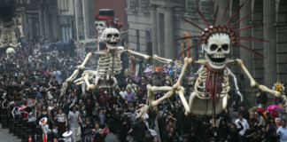 Lánzate al Desfile de Catrinas 2024 en la CDMX