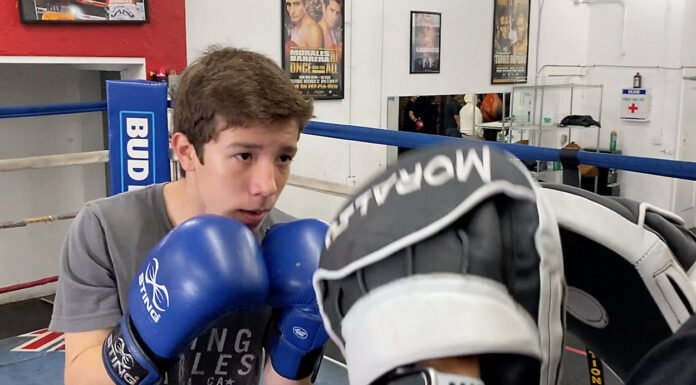 Carlos Jayden conquista el oro en Boxam 2024