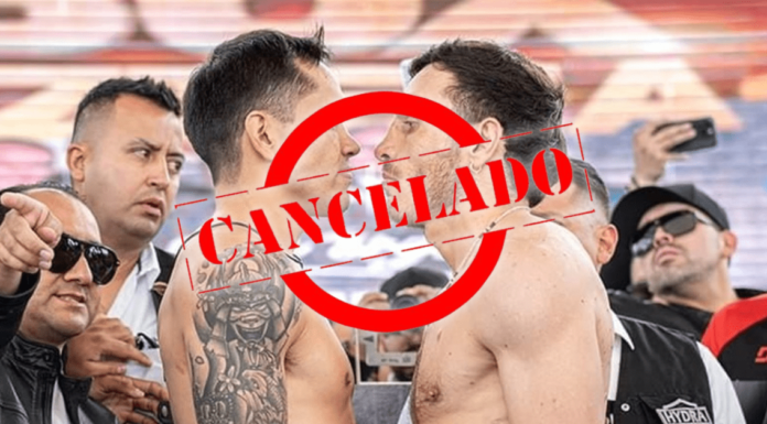 Misael “Chino” Rodríguez se niega a pelear contra Omar Chávez