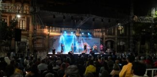 Concluye Circuito Cervantino 2024 en Morelos con la presentación de Juchirap