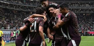 ¡Dos a cero! México sorprende a Estados Unidos en Guadalajara
