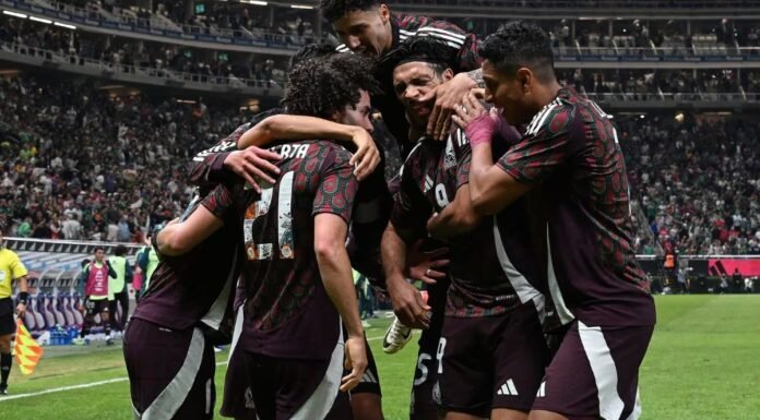 ¡Dos a cero! México sorprende a Estados Unidos en Guadalajara