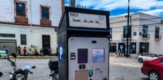 Regreso de parquímetros en Pachuca podría quedar para 2025