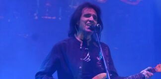 Enanitos Verdes llena con su rock la Feria de Pachuca 2024