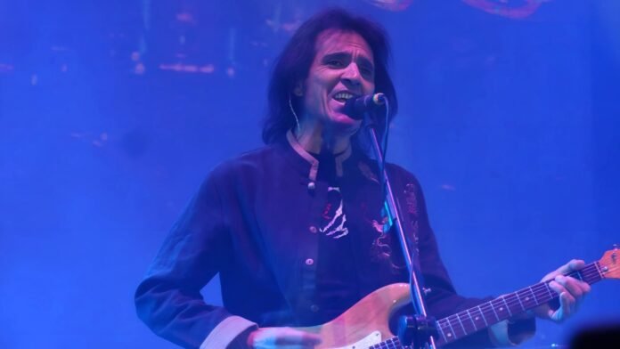 Enanitos Verdes llena con su rock la Feria de Pachuca 2024 - 1