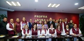 Presentan propuesta SEPH y CRIT Hidalgo para Teletón 2024